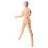 You2Toys - bambola sessuale gonfiabile tatuata