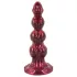 Beasty Cocks - Werewolf Willie dildo con ventosa - bordeaux (21 cm)
