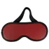Bad Kitty - set di fasce per legare al letto (nero)