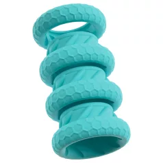   You2Toys - Set di anelli 3 in 1 per pene e testicoli (turchese)
