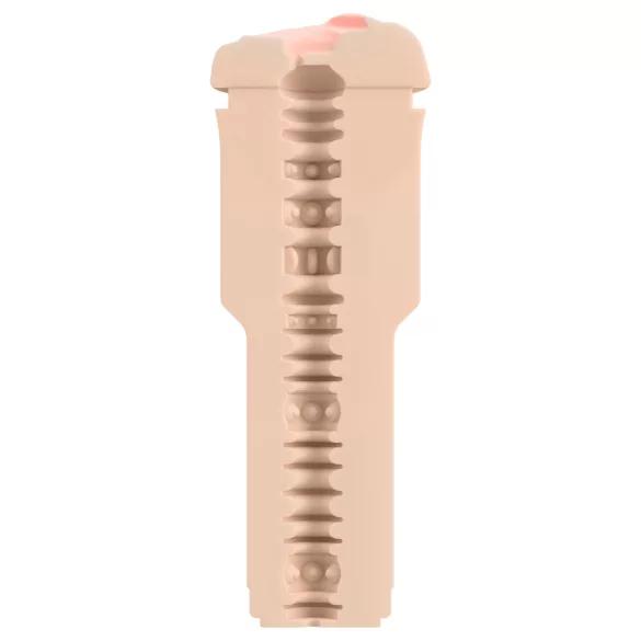 Rebel The V-Stroker Monique - masturbatore vaginale realistico (color carne)