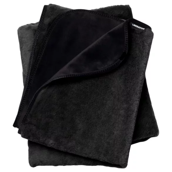Liberator - coperta impermeabile per il sesso (nera)