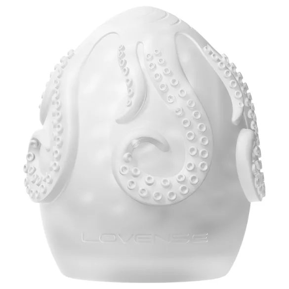LOVENSE Kraken - uova masturbatorie - 6 pz (bianco)