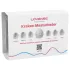 LOVENSE Kraken - uova masturbatorie - 6 pz (bianco)
