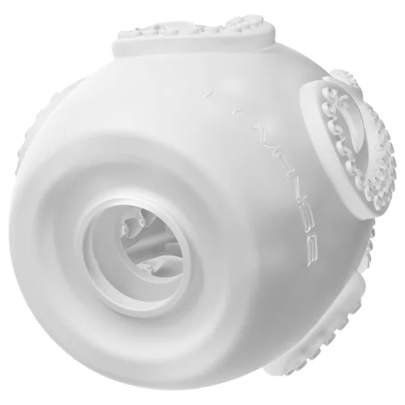 LOVENSE Kraken - uova masturbatorie - 6 pz (bianco)