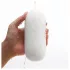 TENGA 3Dx Zen - masturbatore con trama 3D (bianco)