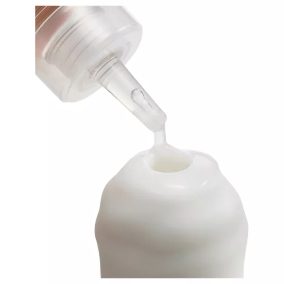 TENGA 3Dx Zen - masturbatore con trama 3D (bianco)