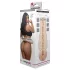 Fleshlight Girls Violet Myers Ahegao - masturbatore anale realistico (color carne)