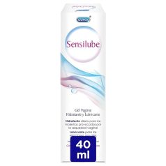   Durex Sensilube - lubrificante idratante anti secchezza vaginale (40ml)