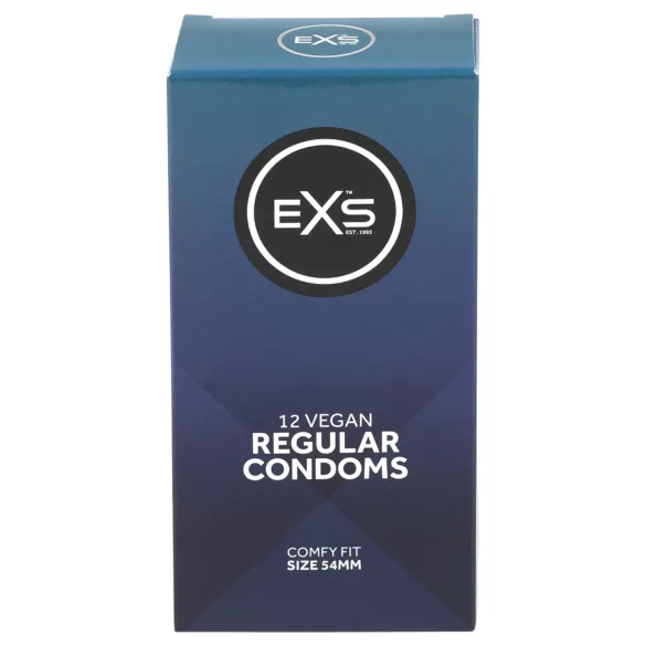 EXS Regular - preservativo 54 mm (12 pz)