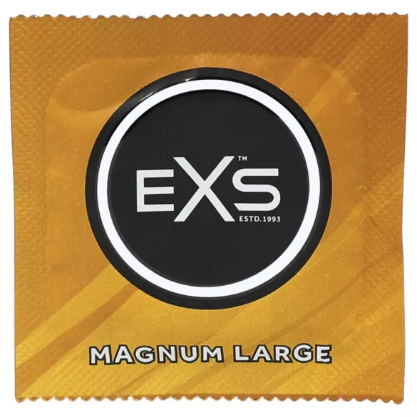 EXS Magnum - preservativi 60 mm (12 pezzi)