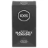 EXS Black - preservativi in lattice - nero - 12 pezzi