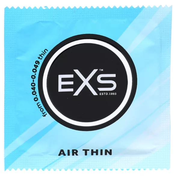 EXS - preservativi ultra sottili - lattice - 12 pezzi