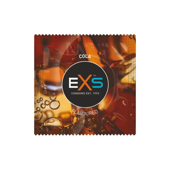 Preservativi EXS Misti - Assortimento di Aromi (12 pezzi)