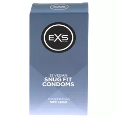 EXS Snug Fit - preservativi 49 mm (12 pz)
