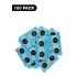 EXS Air Thin - preservativi in lattice (100 pezzi)