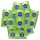 EXS Glow - preservativi in lattice fosforescenti (100 pz)