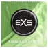 EXS Ribbed, Dotted and Flared - preservativi puntinati (3 pz)