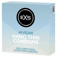 EXS Nano Thin - preservativi ultrasottili (48 pz)
