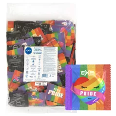 EXS Pride - preservativi in lattice (144 pz)