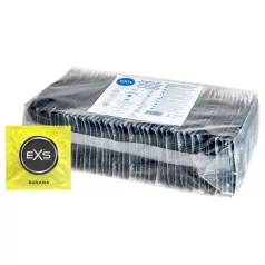 EXS Banana - preservativi al gusto banana (100 pz)
