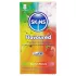 Skins - preservativi aromatizzati - menta, chewing gum, banana, fragola (8 pz)