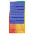 Skins - preservativi aromatizzati - menta, chewing gum, banana, fragola (8 pz)
