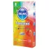 Skins - preservativi aromatizzati - menta, chewing gum, banana, fragola (8 pz)