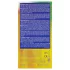 Skins - preservativi aromatizzati - menta, gomma da masticare, banana, fragola (16 pz)