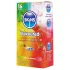 Skins - preservativi aromatizzati - menta, gomma da masticare, banana, fragola (16 pz)