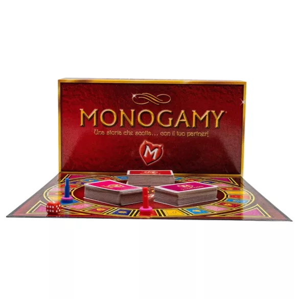 Monogamia - gioco erotico di società per coppie (italiano)