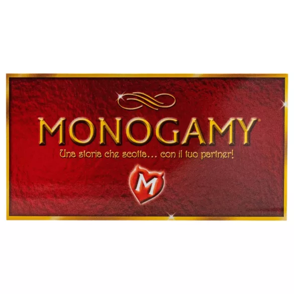 Monogamia - gioco erotico di società per coppie (italiano)