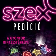 Szexpedíció - Gioco di Società per Adulti (in ungherese)