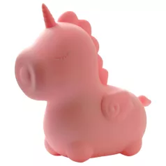   Unihorn Heart Throb - stimolatore clitorideo ricaricabile a unicorno