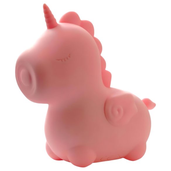 Unihorn Heart Throb - stimolatore unicorno ricaricabile (rosa)