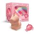 Unihorn Heart Throb - stimolatore unicorno ricaricabile (rosa)