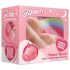 Unihorn Heart Throb - stimolatore unicorno ricaricabile (rosa)
