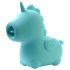 Unihorn Mount'n Peak - vibratore unicorno (blu)