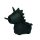 Spirito Sfumato - Vibratore Unicorno Ricaricabile (Nero)