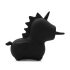 Spirito Sfumato - Vibratore Unicorno Ricaricabile (Nero)