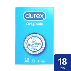Durex Classic - preservativo (18 pezzi)