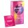 Durex Pleasure Me - profilattico con nervature e puntini (12 pezzi)