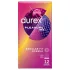 Durex Pleasure Me - preservativi stimolanti con rilievi e punti - 12 pezzi