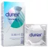 Durex Invisible Slim - preservativi ultrasottili - confezione da 10 pezzi