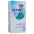 Durex Invisible Slim - preservativi ultrasottili - confezione da 10 pezzi