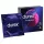 Durex Intense - preservativi stimolanti con rilievi e punti - 3 pezzi