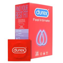   Durex Sensazione Naturale - Preservativi Ultra Sottili (18 pezzi)