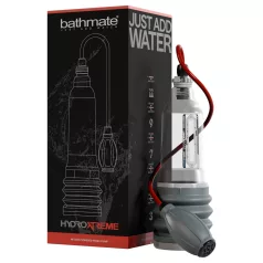   Bathmate HydroXtreme 7 Wide Boy - idropompa, senza accessori (trasparente)