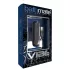 Bathmate Vibe - ovetto vibrante ricaricabile (nero)