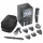 Bathmate Trim 2.0 - set di rasoio intimo a batteria